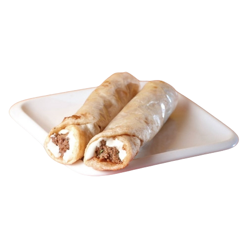 Beef chatni roll