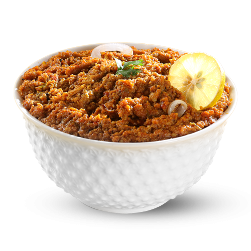 Beef qeema