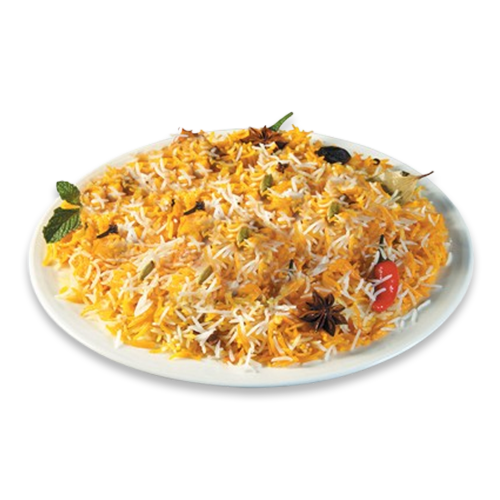 Biryani rice