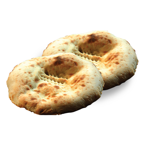 Butter naan