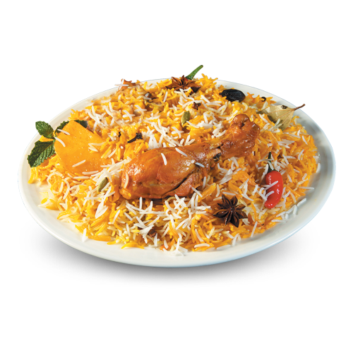 Chicken Biryani