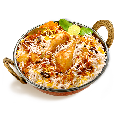 chicken biryani