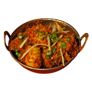 chicken karahi