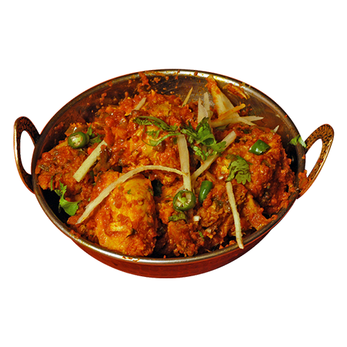chicken karahi