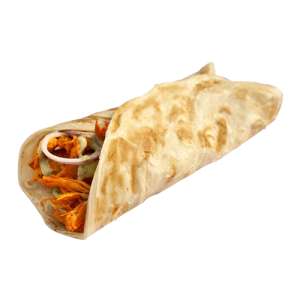 Chicken mayo garlic roll