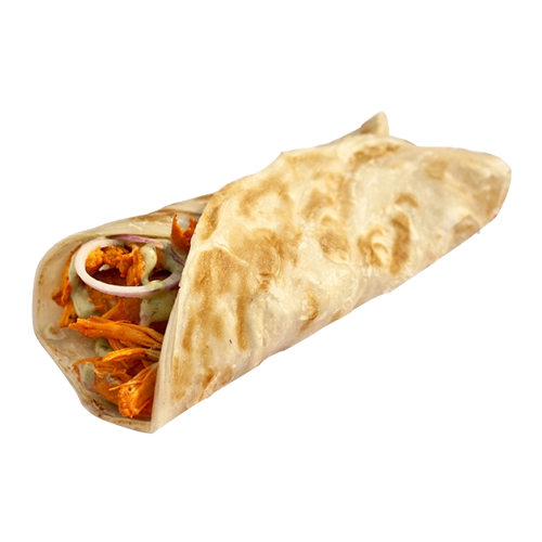 Chicken mayo garlic roll