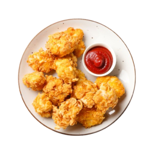 Chicken popcorn