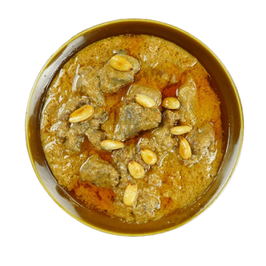 chicken badami qorma