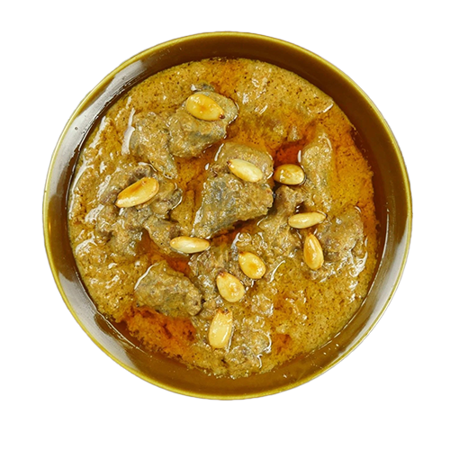 chicken badami qorma