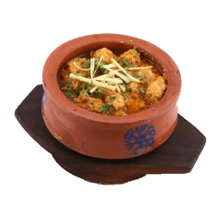 Chicken handi