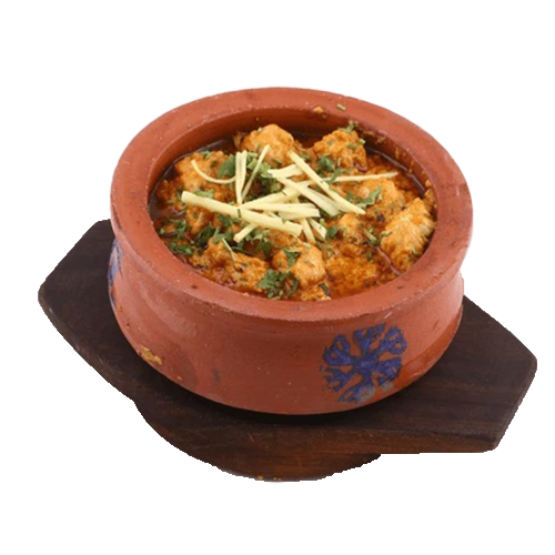 Chicken handi