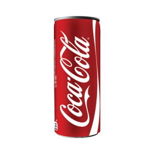 Coke can