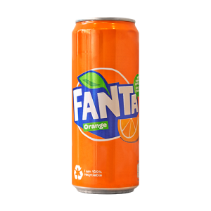 Fanta can