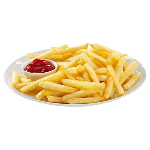 french fries