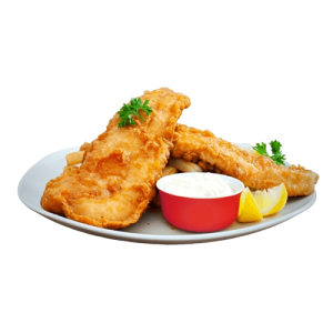 fried fish