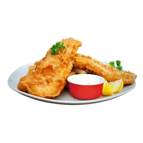fried fish