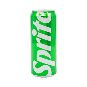 Sprite can