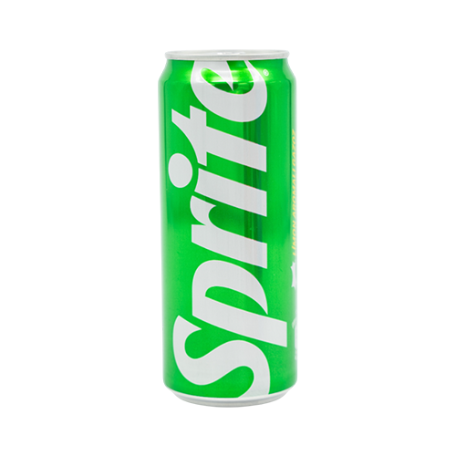 Sprite can