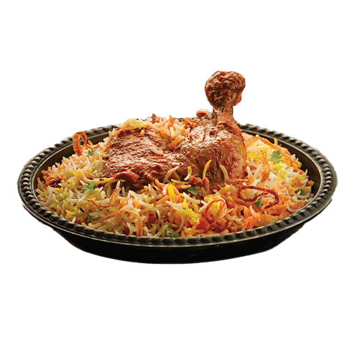 tikka biryani