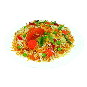 Veg biryani