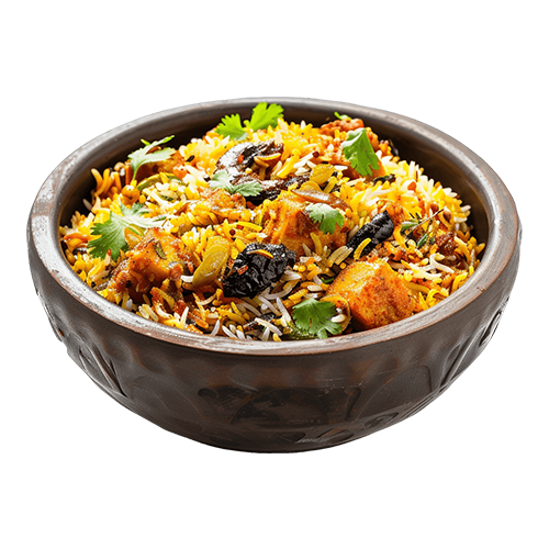 Veg biryani