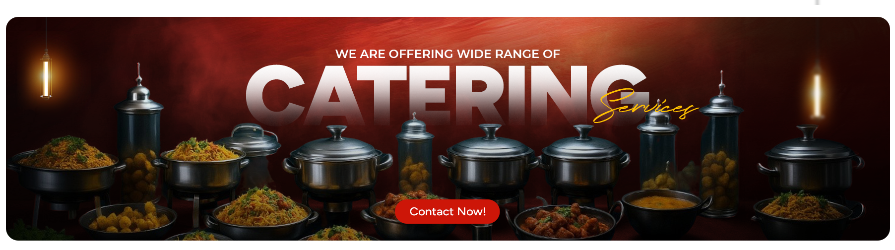 student biryani catering