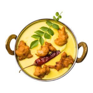 kadi -pakora