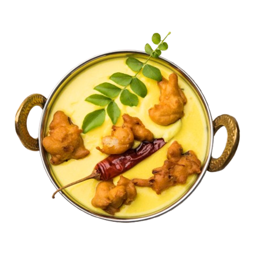 kadi -pakora