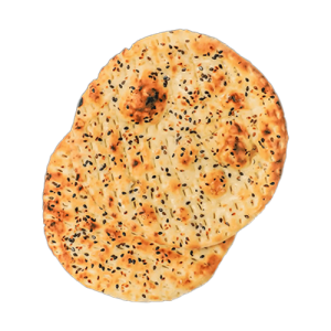 kalonji naan