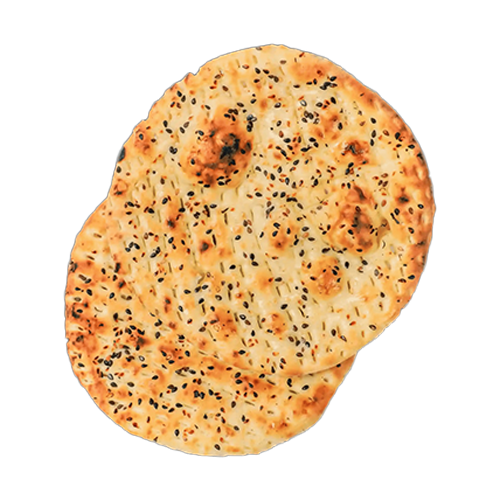 kalonji naan