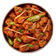 chicken karahi