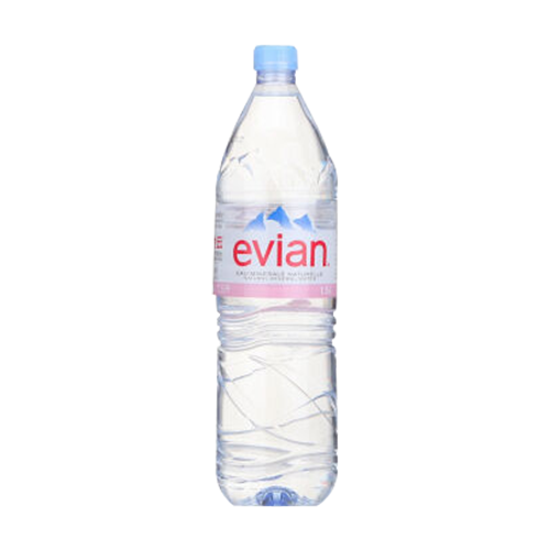 mineral water bottle large
