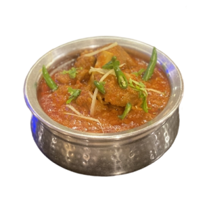 mutton karahi