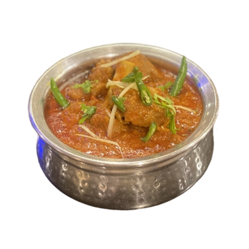 mutton karahi