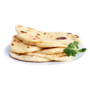 plain naan
