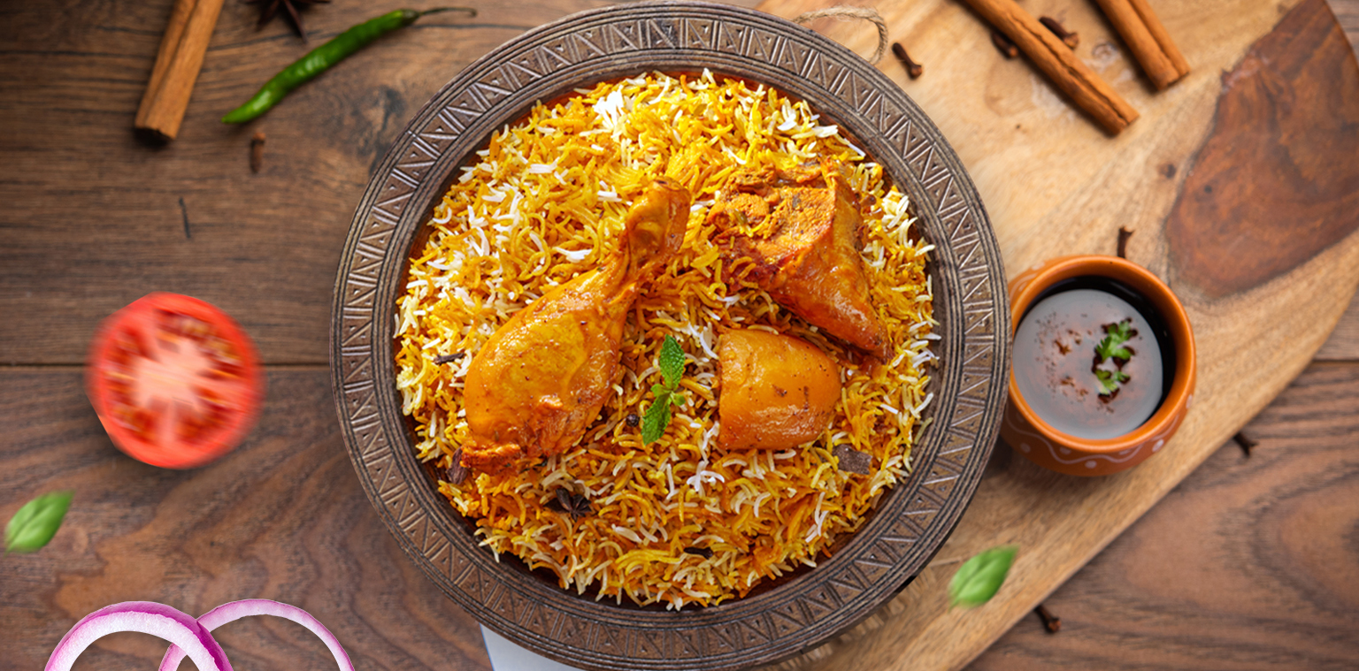 biryani