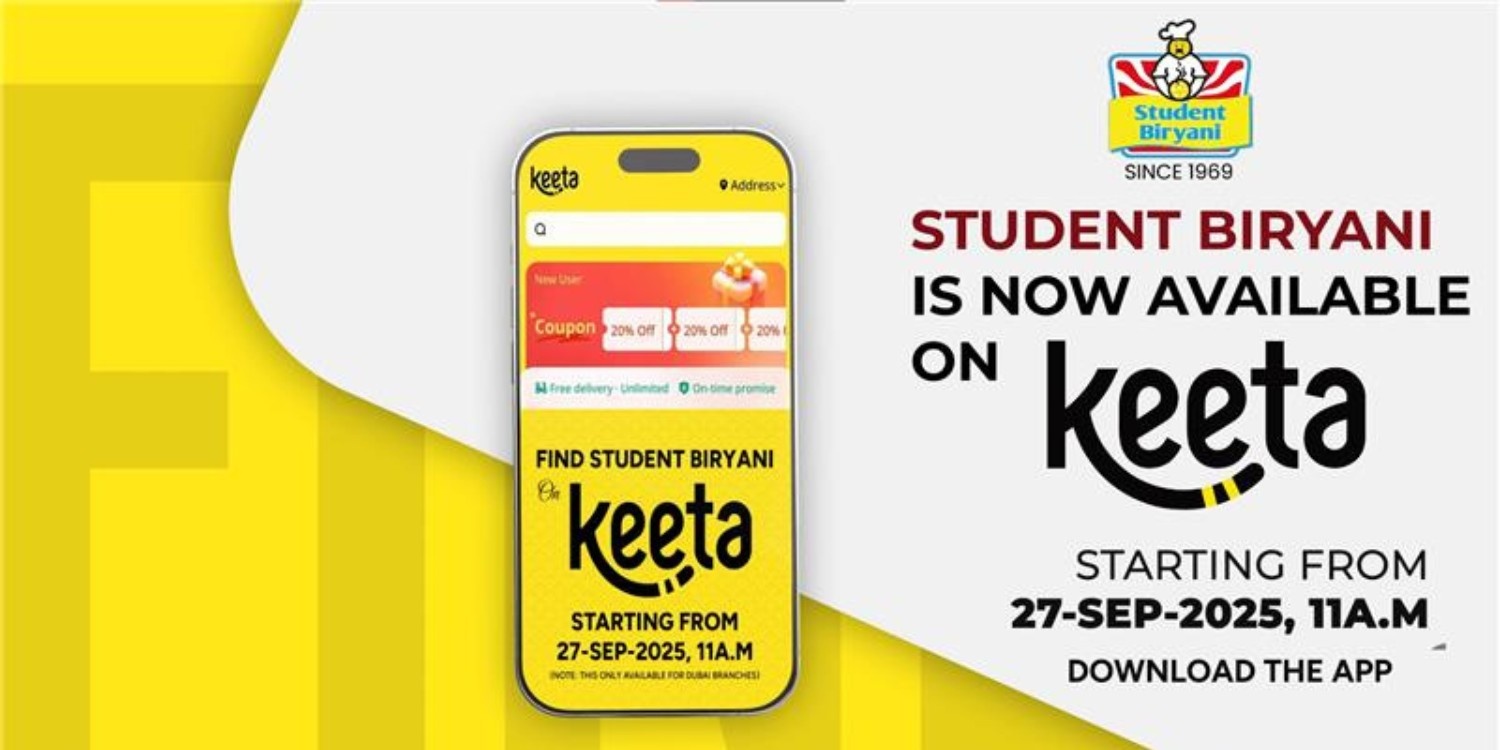 Student biryani on keeta