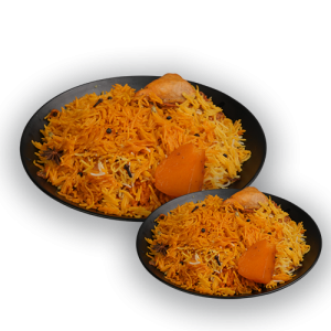 Buy 1 Large Biryani Get 1 Small Biryani Free