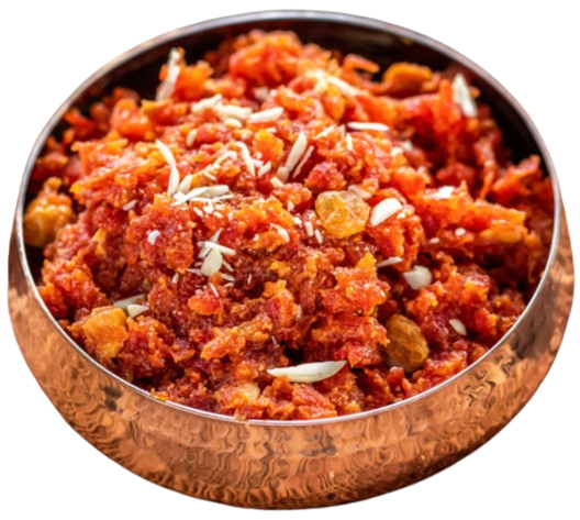 gajar ka halwa