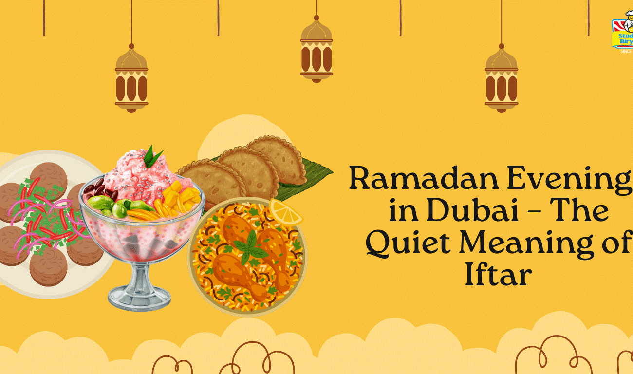 Ramadan Evenings and the Meaning of Iftar
