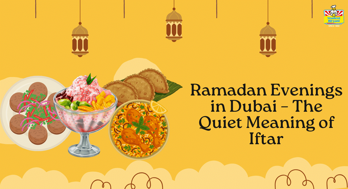Ramadan Evenings and the Meaning of Iftar