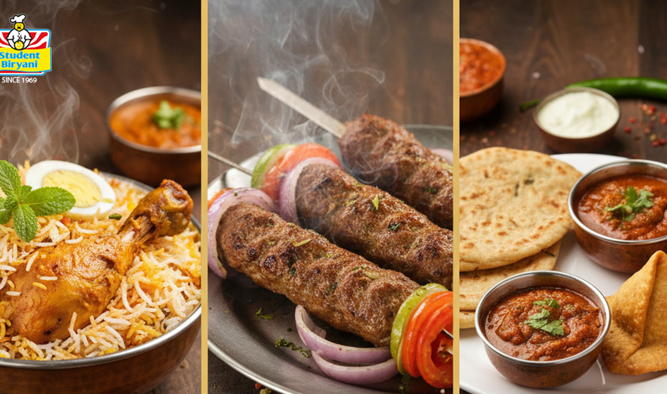 Student Biryani’s Best-Selling Dishes You Must Try