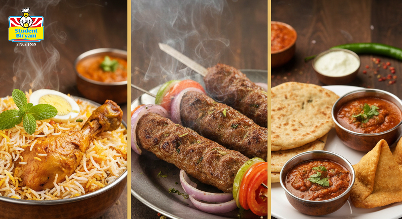 Student Biryani’s Best-Selling Dishes You Must Try