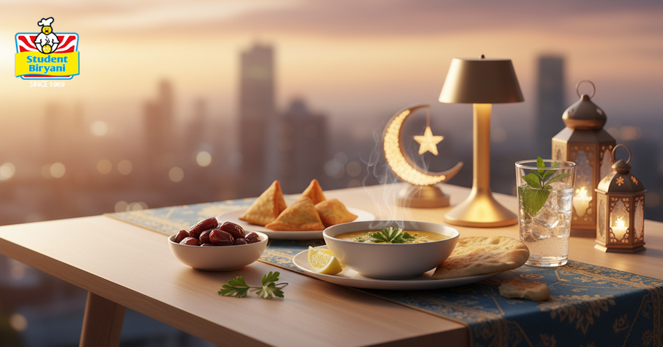 Quick Iftar Meals for Busy Evenings