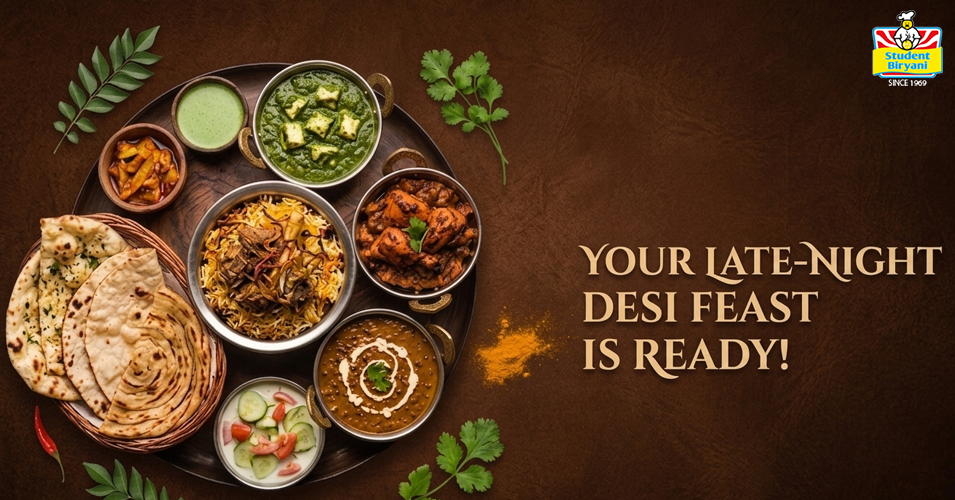 Late Night Desi Food Options in UAE