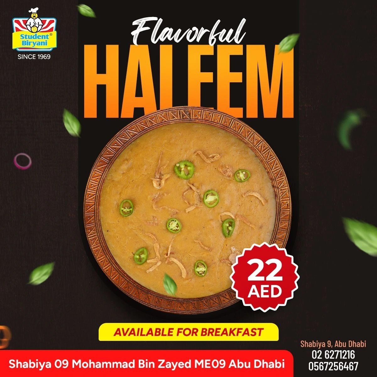 Shabiya-Haleem