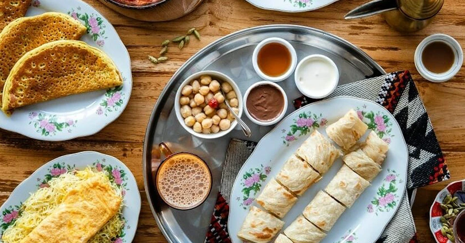 Street Food Style Dishes in UAE