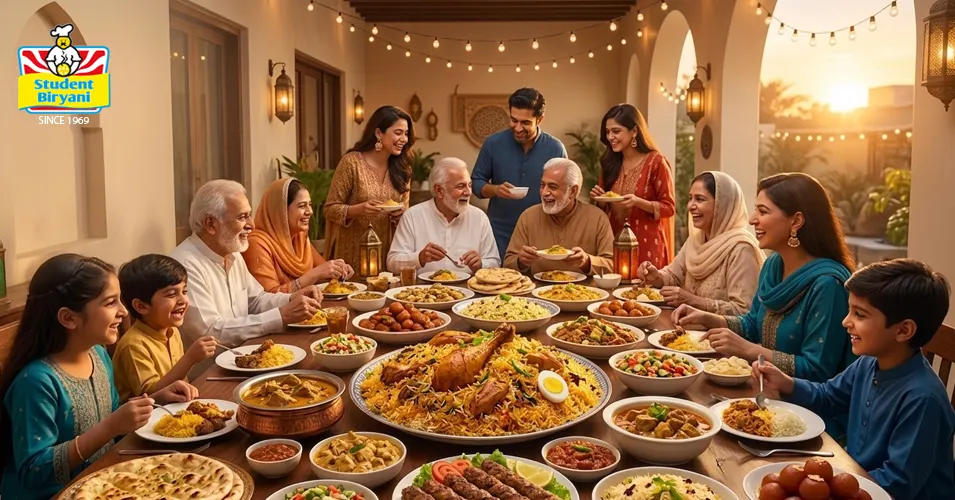 Best Eid Dinner Ideas for Large Family Gatherings