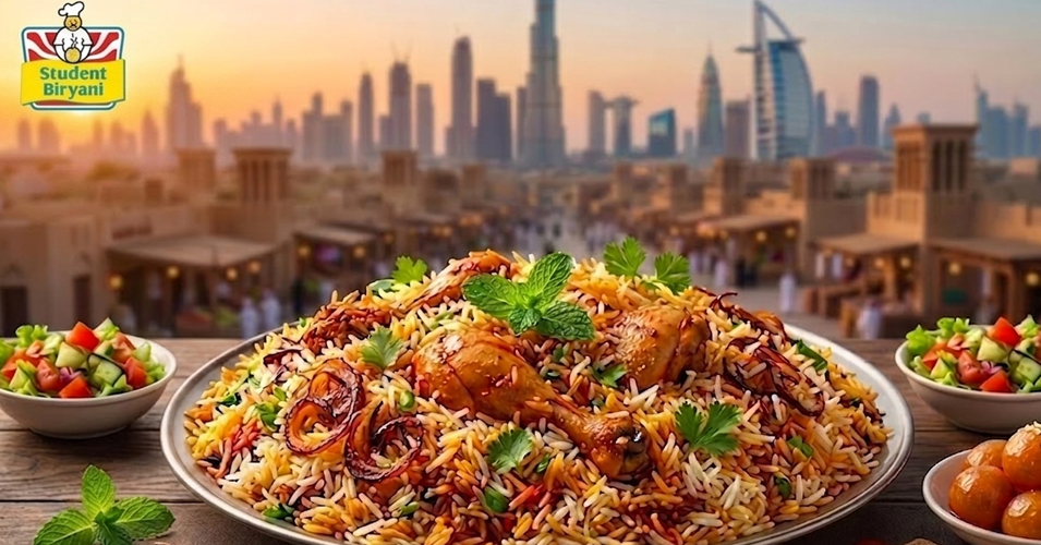 Why Biryani Is One of the Most Popular Dishes in the UAE