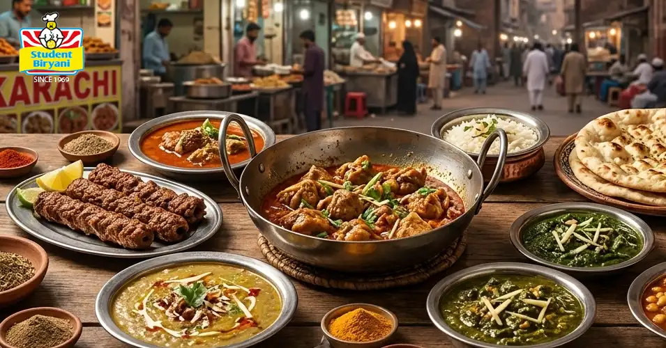 Famous Pakistani Foods Beyond Biryani